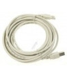 USB-KABEL TYPE-A HAN/TYPE-B HAN 5