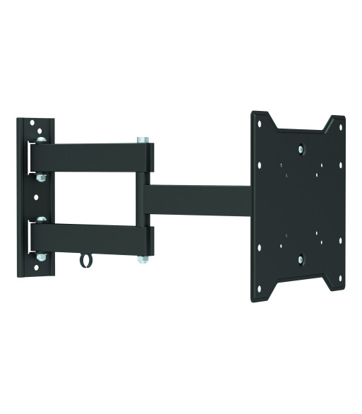 Sinox One TV vægbeslag. 23"-42". Sort