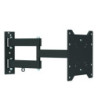 Sinox One TV vægbeslag. 23"-42". Sort