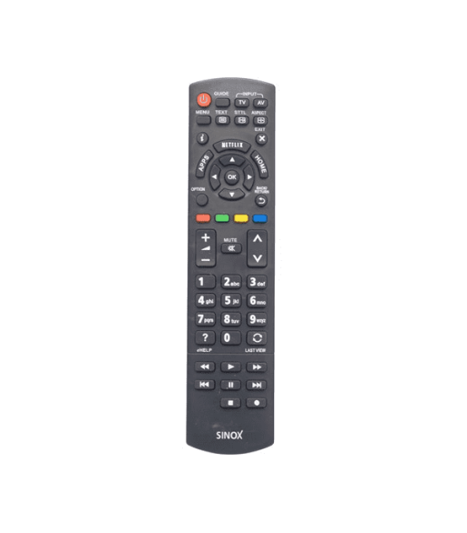 Sinox Panasonic Fjernbetjening SXR1050