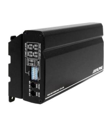 ALPINE KTA-450 - ADD-ON FORSTÆRKER TIL ILX-W650BT