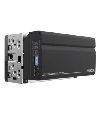 ALPINE KTA-450 - ADD-ON FORSTÆRKER TIL ILX-W650BT