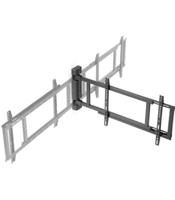 Nedis Motoriseret TV Vægbeslag 32'' - 75'' - Swing Mount