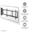 Nedis Motoriseret TV Vægbeslag 32'' - 75'' - Swing Mount