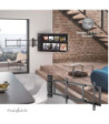 Nedis Motoriseret TV Vægbeslag 32'' - 75'' - Swing Mount