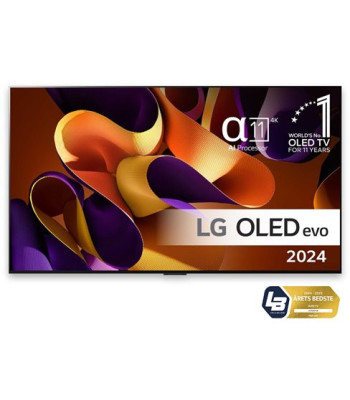 LG OLED83G45LW - OLED 4K Smart TV