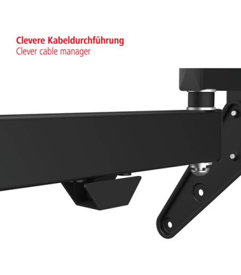 Hama TV Wall Bracket Full Motion up to 65''