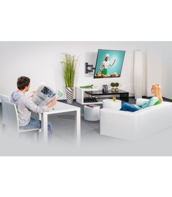 Hama TV Wall Bracket Full Motion up to 65''