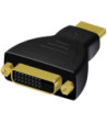 Procab BSP400 - Adapter - HDMI male - DVI female
