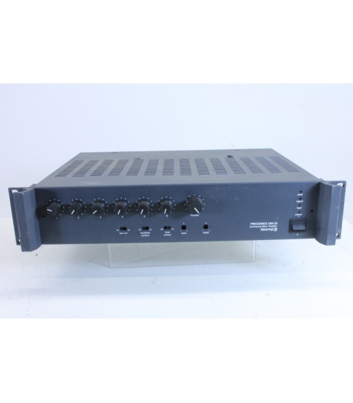 Biamp Predence CMA120 6 channel Commercial Mixer Amplifier