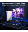 Twisted Minds Flat Gaming Monitor 24'' FHD