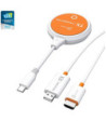 J5 Create Screencast USB-C Wireless Display HDMI Extender