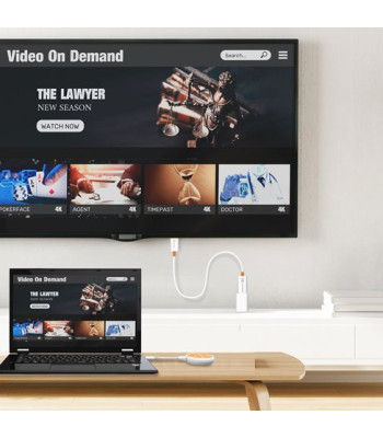 J5 Create Screencast USB-C Wireless Display HDMI Extender