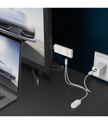 J5 Create Screencast 4K Wireless Display Adapter