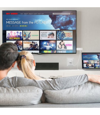 J5 Create Screencast 4K Wireless Display Adapter