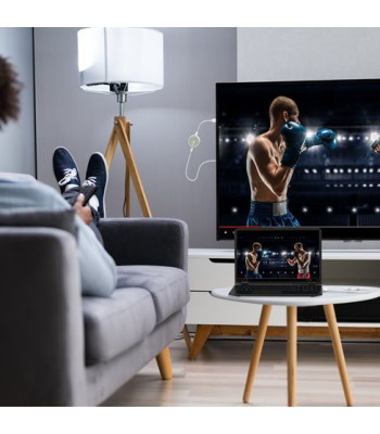 J5 Create Screencast 4K Wireless Display HDMI Extender