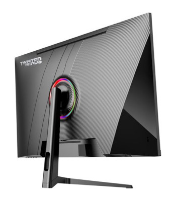 Twisted Minds Flat Gaming Monitor 32'' QHD