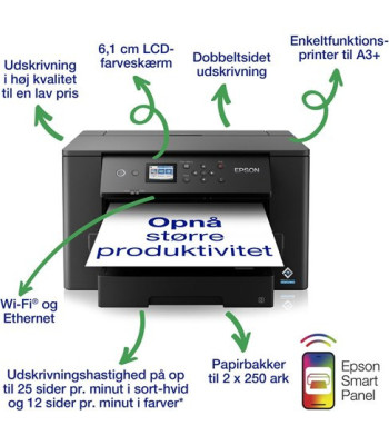 Epson WorkForce WF-7310DTW - A3+-printer
