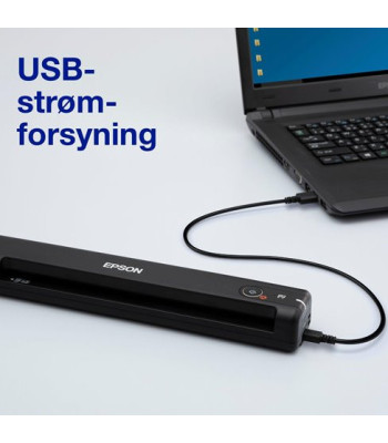 Epson WorkForce ES-50 - Scanner