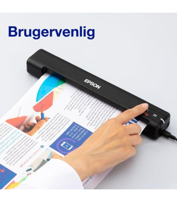 Epson WorkForce ES-50 - Scanner