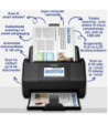 Epson WorkForce ES-580W - Scanner