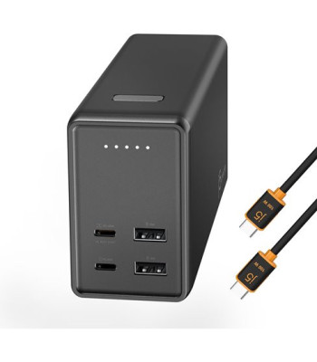 J5 Create 26800MAH PD 100W 4-port Power Bank