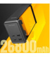 J5 Create 26800MAH PD 100W 4-port Power Bank