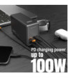 J5 Create 26800MAH PD 100W 4-port Power Bank