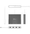 J5 Create USB-C to 4 Port HDMI Multi-Monitor Adapter