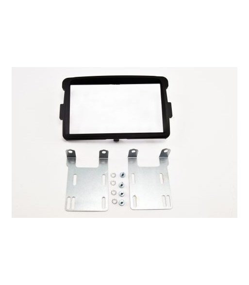 DOBBELT DIN RAMME TIL RENAULT OG DACIA