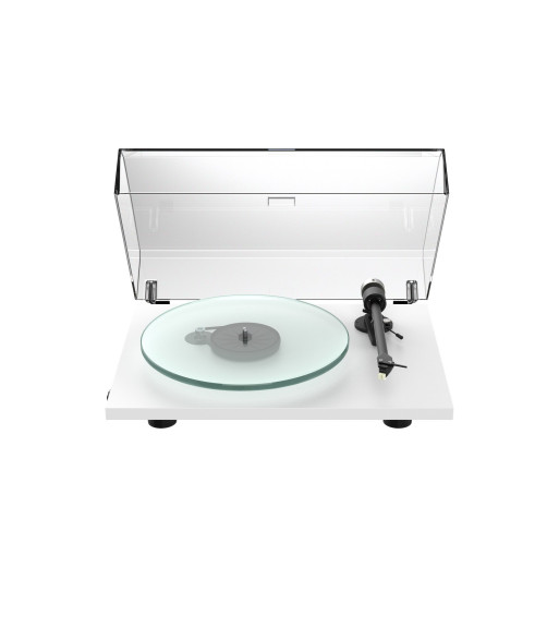 Pro-Ject T2 Rainier Hvid