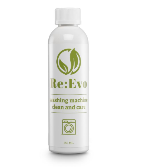 RE:EVO VASKEMASKINERENS 1 STK. 250ML