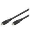 goobay 74207 USB3.2 60W USB-C Kabel 2 m