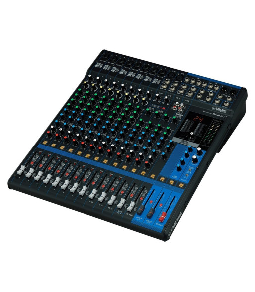 YAMAHA 16-Channel Mixing Console MG16XU