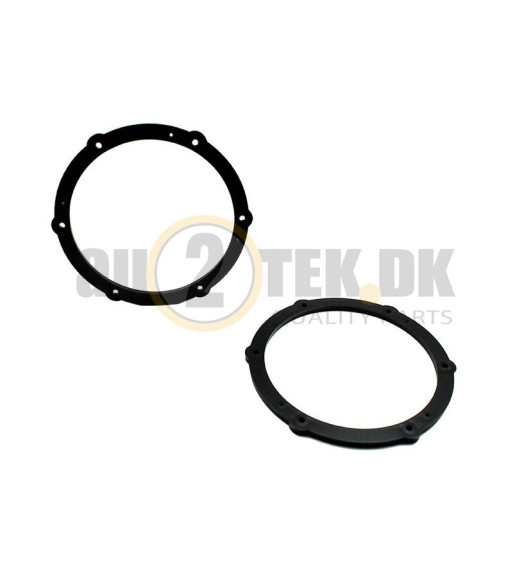 Højttaller rammer Peugeot - Citroen - Opel & Toyota