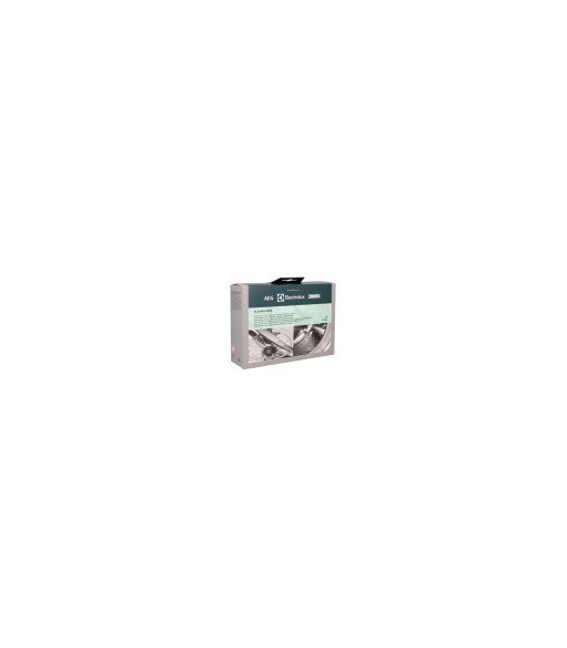 M2GCP120 12 X CLEAN & CARE 3 IN 1 - AFKALKNINGSMIDLER