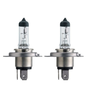 Philips Vision H4 60/55W 12V - Sæt