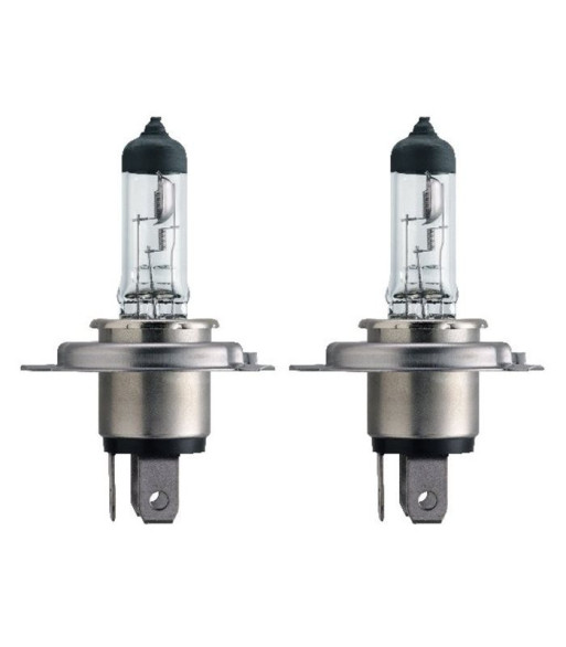 Philips Vision H4 60/55W 12V - Sæt