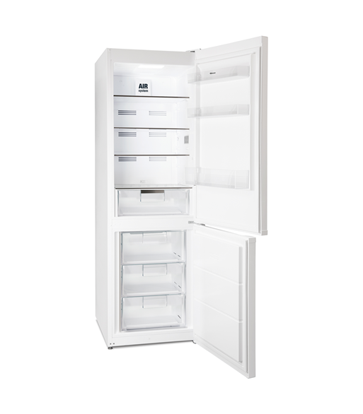 Gram KF 411864 N-2 - Fritstående kølefryseskab