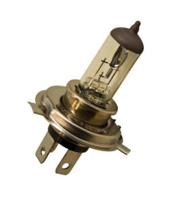 Pære H4 12V 60/55W 1 stk.