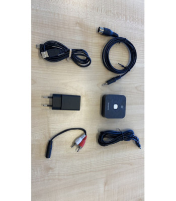 BOOMBOOM80 BLUETOOTH NFC HIFI MUSIC RECEIVER