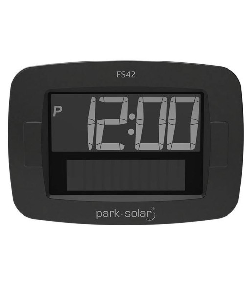 Park Solar Magnetic Elektronisk P-ur FS42