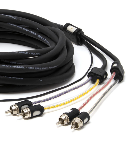 Connection BT4 550 - high efficency - 4 kanals - 550cm