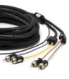 Connection BT4 550 - high efficency - 4 kanals - 550cm
