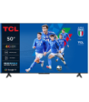 TCL 50P6K - UHD 4K Google TV
