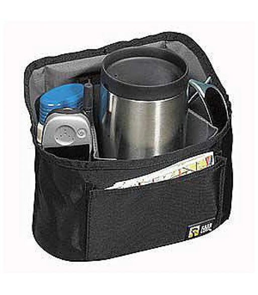 Case Logic Compact Seat Organizer. Sort