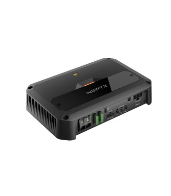 Hertz Cento D-klasse forsærker 4x130 + 1x510 watt