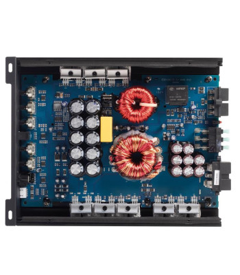 EDGE forstærker 1000W RMS 2000 Watts Monoblock  EDB1000.1D-E4