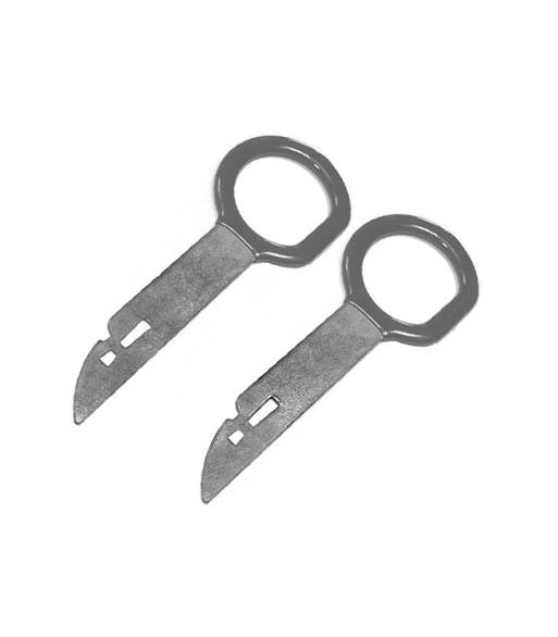 Afmonteringsnøgler VW, SEAT, MERCEDES