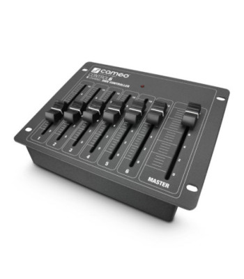 6-Channel DMX Controller Cameo CONTROL 6